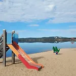 Lomayksioe C 2 Sotkamon Keskustassa