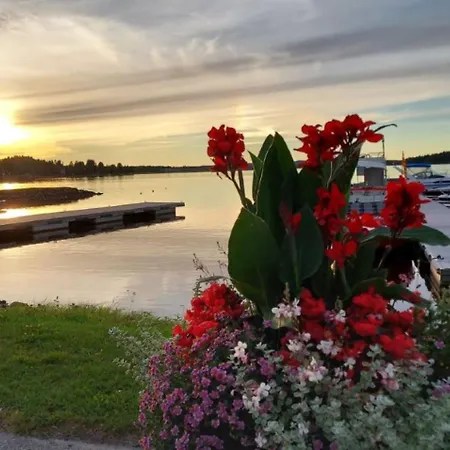 Lomayksioe C 2 Sotkamon Keskustassa * סוטקאמו