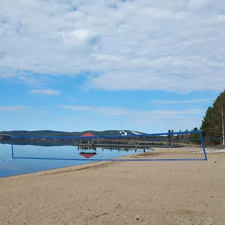 Lomayksioe C 2 Sotkamon Keskustassa 솟카모