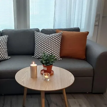 דירה Lomayksioe C 2 Sotkamon Keskustassa סוטקאמו