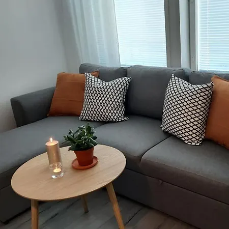 דירה Lomayksioe C 2 Sotkamon Keskustassa *