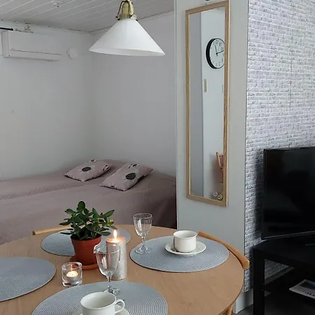 아파트 Lomayksioe C 2 Sotkamon Keskustassa *