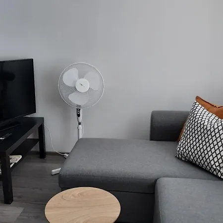 아파트 Lomayksioe C 2 Sotkamon Keskustassa 솟카모