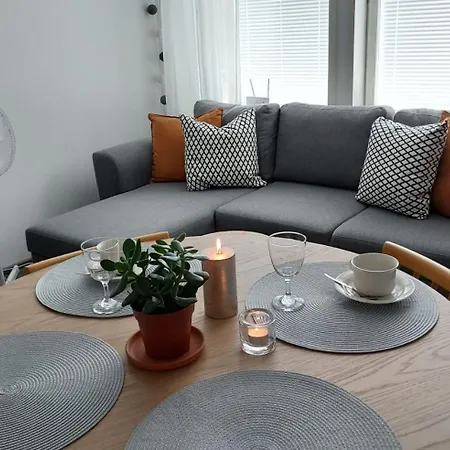 Lomayksioe C 2 Sotkamon Keskustassa