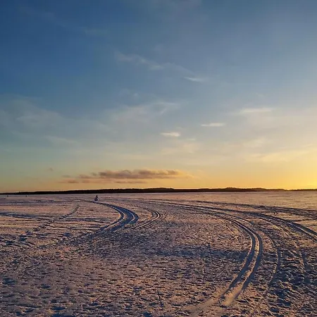 Lomayksioe C 2 Sotkamon Keskustassa Appartement Sotkamo