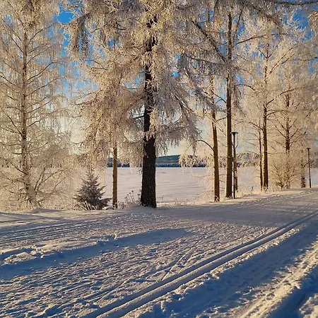Appartement Lomayksioe C 2 Sotkamon Keskustassa *