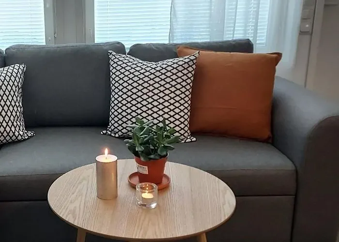 Διαμέρισμα Lomayksioe C 2 Sotkamon Keskustassa Sotkamo