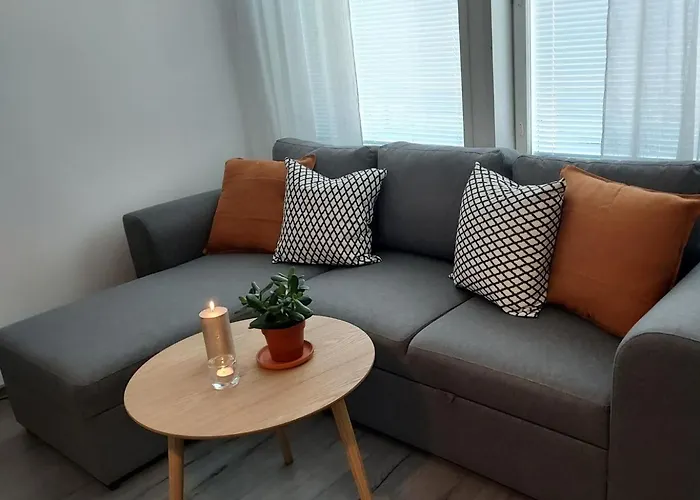 Διαμέρισμα Lomayksioe C 2 Sotkamon Keskustassa *