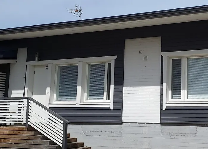 Διαμέρισμα Lomayksioe C 2 Sotkamon Keskustassa *