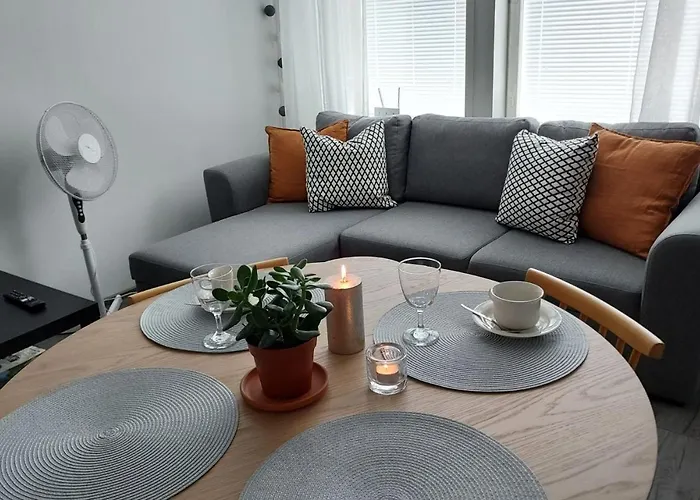 Lomayksioe C 2 Sotkamon Keskustassa